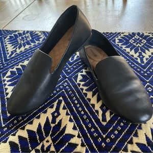 Birdies The Starling Black Leather